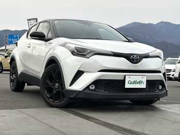 トヨタ Ｃ－ＨＲ G モード ネロ 純正ナビ　地デジTV　シートヒーター