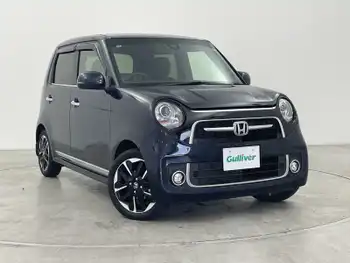 ホンダ Ｎ ＯＮＥ プレミアム ツアラー 純正ナビ バックカメラ パドルシフト 禁煙
