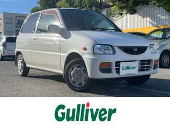ダイハツ ミラ モデルノ TX 5MT・キー×2・AM/FM・純正フロアマット