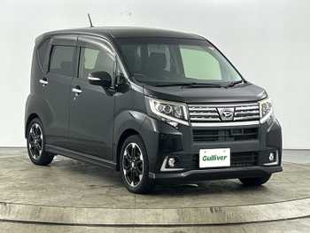 ダイハツ ムーヴ カスタム RS ハイパー SA 禁煙車 純正8型ナビ バックカメラ 衝突軽減