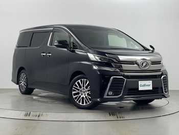 トヨタ ヴェルファイア Z Gエディション 後席モニター 純正ナビ 両側電動 クルコン