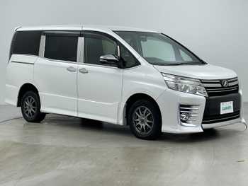 トヨタ ヴォクシー ZS 煌 アルパインナビ  フリップ  寒冷地仕様