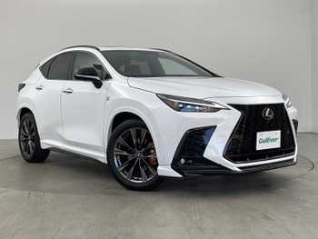 レクサス ＮＸ 350h Fスポーツ マークレビンソン ムーンルーフ TRDエアロ