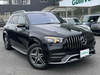 メルセデス・ベンツ Ｍ・ベンツ ＧＬＥ４００ｄ 4MATIC スポーツ