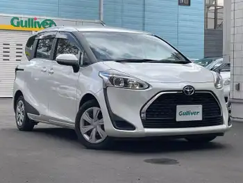 トヨタ シエンタ G 純正ナビ　両側パワスラ　バックカメラ ETC