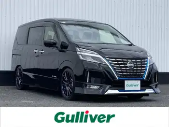 日産 セレナ e－パワー ハイウェイスター V 純正ナビ 全周囲カメラ プロパイロット ETC