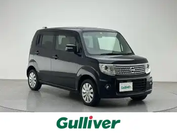 日産 モコ ドルチェX 社外ナビ ETC 純正アルミ ETC ドラレコ