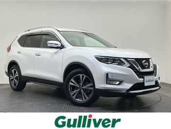 日産 エクストレイル 20Xi ナビ 全方位 プロパイロット Dミラー ETC