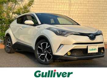 トヨタ Ｃ－ＨＲ G トヨタセーフティセンスP 純ナビ ETC2.0
