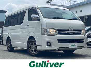 トヨタ ハイエース GL