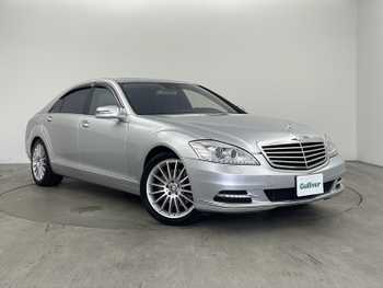 メルセデス・ベンツ Ｓ５５０Ｌ ラグジュアリーパッケージ サンルーフ Bカメ ETC クルコン 純正ナビ