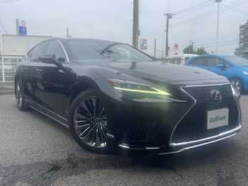 レクサス ＬＳ 500 バージョンL