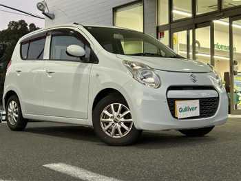 スズキ アルト エコ S ☆純正オーディオ☆アイドリングストップ