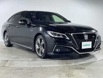 トヨタ クラウン ハイブリッド RS アドバンス