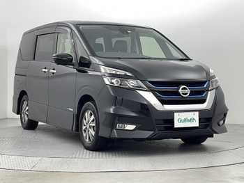 日産 セレナ e－パワー ハイウェイスター V 純正メモリナビ 全周囲モニター ETC