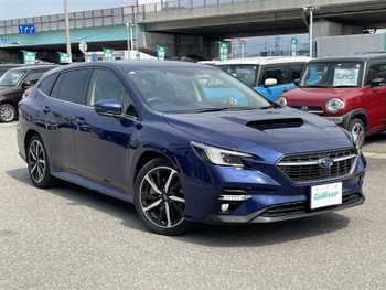 スバル レヴォーグ 1．8GT－H EX 4WD メーカーナビ TV 全方位カメラ LED AW