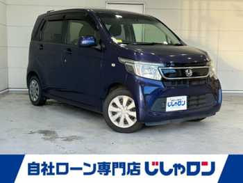 ホンダ Ｎ ＷＧＮ G コンフォートパッケージ Pスタート ナビ TV BT接続 Bカメ サイドAB