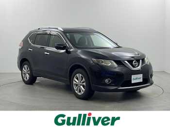 日産 エクストレイル 20X 純正ナビ 駐車支援センサー 電動リアゲート