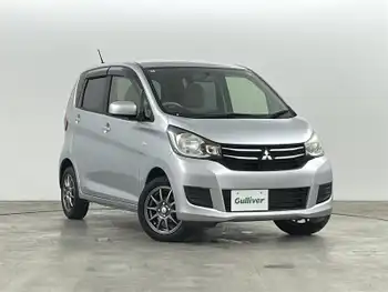 三菱 ｅＫワゴン M 純正オーディオ シートヒーター 社外アルミ