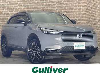 ホンダ ヴェゼル ハイブリッド e:HEV Z PLaYパッケージ ワイヤレス充電 専用インテリア ETC2.0