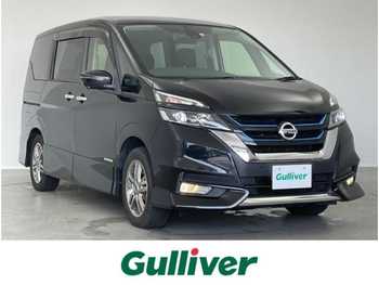 日産 セレナ e－パワー ハイウェイスター V 禁煙車  後席モニター プロパイロット ETC