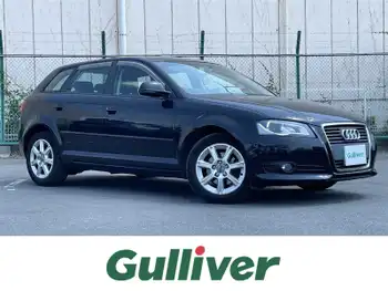 アウディ Ａ３ スポーツバック 1．8 TFSI 純正ナビ パワーシート ETC パドルシフト