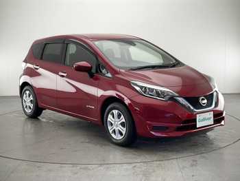 日産 ノート e－パワー X 禁煙車 純正ナビ 衝突軽減ブレーキ ETC