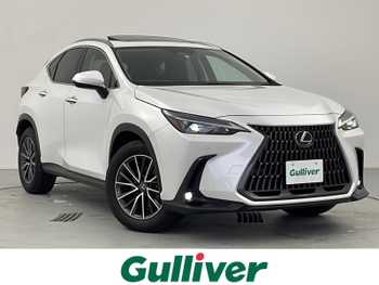 レクサス ＮＸ 250 4WD 1オナ 純ナビ サンルーフ 全席ヒーター