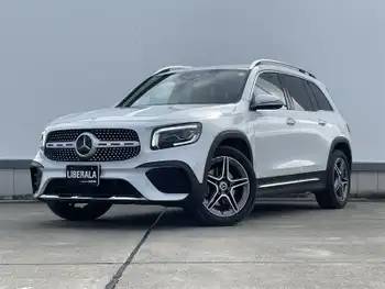 メルセデス・ベンツ Ｍ・ベンツ ＧＬＢ２００ｄ 4マチック AMGライン AMGライン 純正ナビ アルカンターラシート