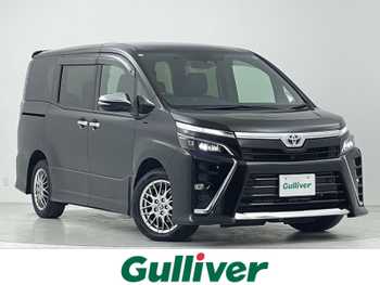 トヨタ ヴォクシー ハイブリッド ZS 煌Ⅲ 純正10型ナビ Bカメラ 両側パワスラ ETC