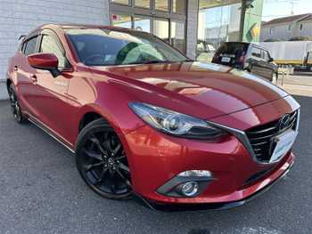 マツダ アクセラ スポーツ 20S ツーリング