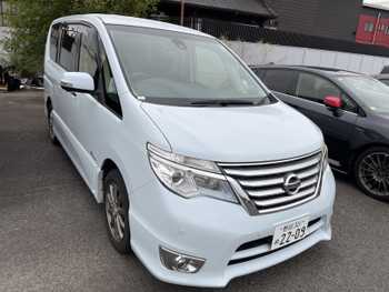 日産 セレナ ハイウェイS G S HV Aセーフ