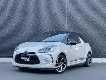 ＤＳオートモビル ＤＳ３ カブリオ シック