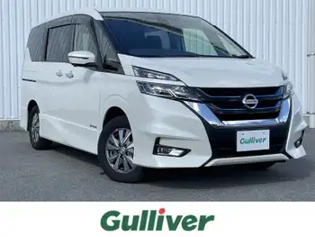 日産 セレナ e－パワー ハイウェイスター V 後席モニター 9型ナビTV 全周囲カメラ LDW