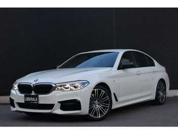 ＢＭＷ ５２３ｄ Mスポーツ 1オナ インテリジェントS ACC 純正ナビ BT