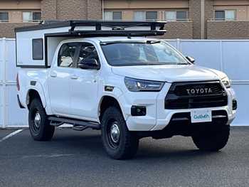 トヨタ ハイラックス Z GRスポーツ
