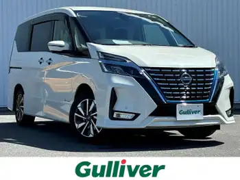 日産 セレナ e－パワー ハイウェイスター V 衝突軽減 プロパイロット 純正ナビ ETC