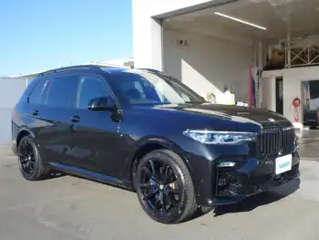 ＢＭＷ ＢＭＷ Ｘ７ xDrive40d Mスポーツ