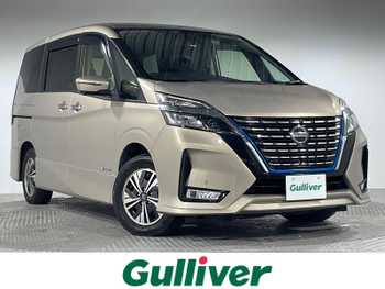 日産 セレナ e－パワー ハイウェイスター V 純正10型ナビ 360° 後席モニター 両側電動