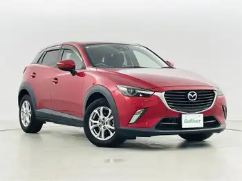 マツダ ＣＸ－３ XD 純正ナビ バックカメラ クルコン 衝突軽減