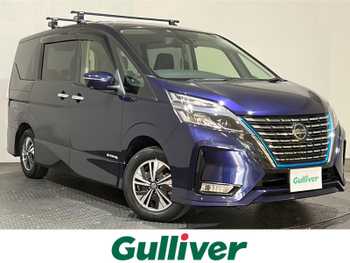 日産 セレナ e－パワー ハイウェイスター V 10型ナビ 全方位 後席液晶 衝突軽減 ETC