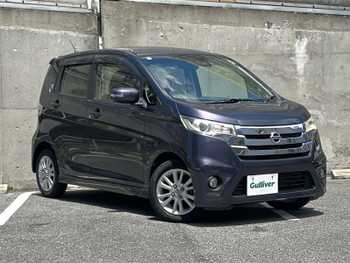 日産 デイズ HWS X Vセレ +SeftyⅡ 純正ナビ フルセグTV バックカメラ ETC