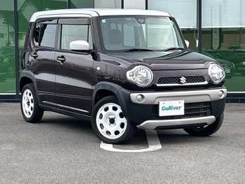 スズキ ハスラー G 禁煙車/ナビ/バックカメラ/ビルトインETC