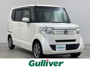 ホンダ Ｎ ＢＯＸ G SSパッケージ