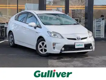 トヨタ プリウス G 純正ナビ/バックカメラ/ドラレコ/ETC