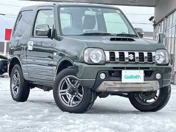 スズキ ジムニー ランドベンチャー 社外ナビ/シートヒーター /ミラーヒーター