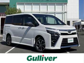 トヨタ ヴォクシー ZS 煌 純正7インチナビ フルセグTV 両側パワスラ