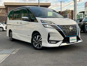 日産 セレナ e－パワー ハイウェイスター V プロパイロット/10インチナビ/後席モニター