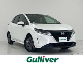 日産 ノート X エアリーグレーED 純正ナビ ETC プロパイロット 全周囲カメラ