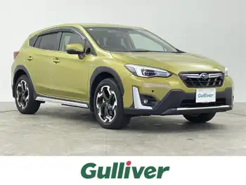 スバル ＸＶ ハイブリッド アドバンス 禁煙 8型ナビ バックカメラ 衝突軽減 ETC